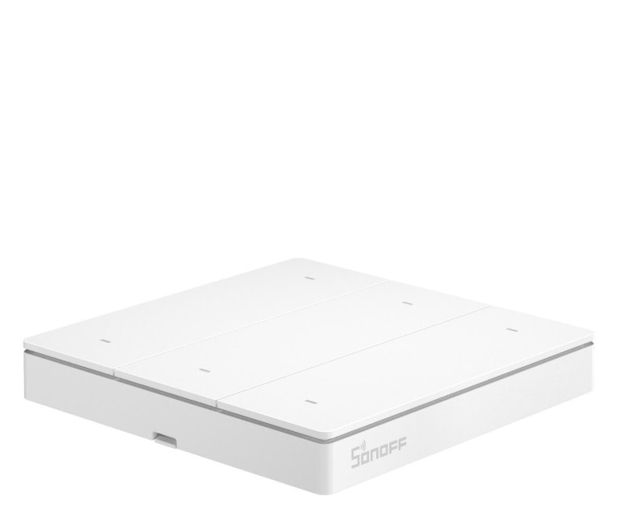 Sonoff Smart przełącznik ścienny R5 (biały) eWeLink - 1489987 - zdjęcie 4